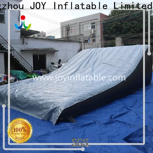 JOY Inflatable bmx airbag landing price for sale for bike landing 1
