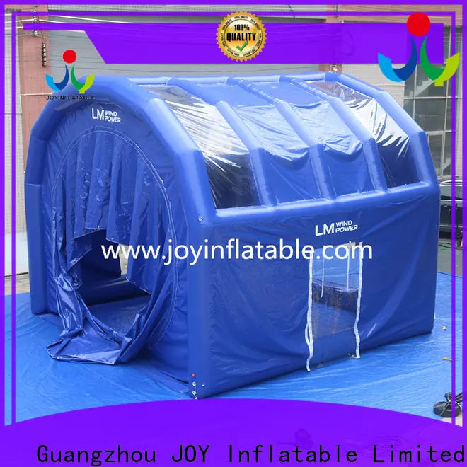 trampoline Inflatable cube tent vendor for outdoor 1