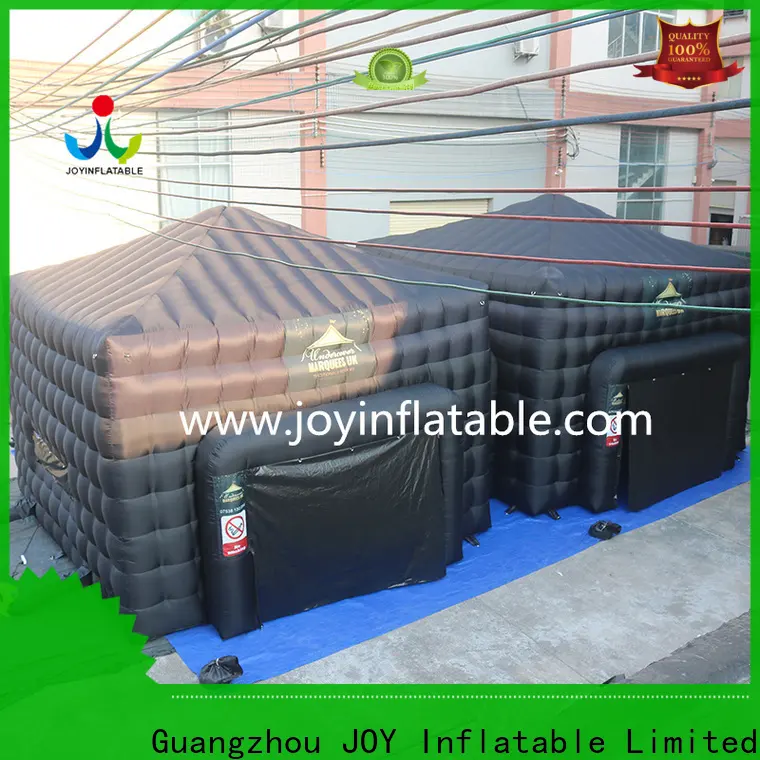 JOY Inflatable blow up nightclub tent factory for clubs 1