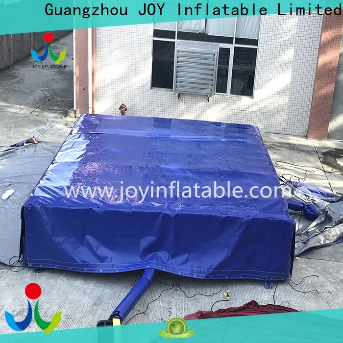 JOY Inflatable trampoline airbag vendor for outdoor activities1 1