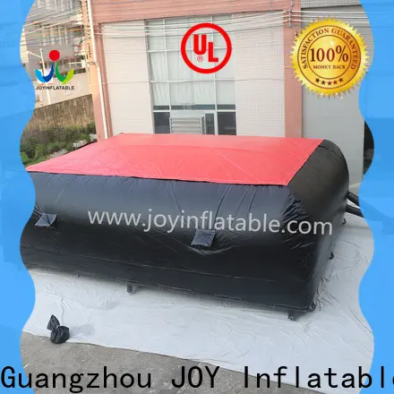 JOY Inflatable bmx jump ramp supplier for sports 1