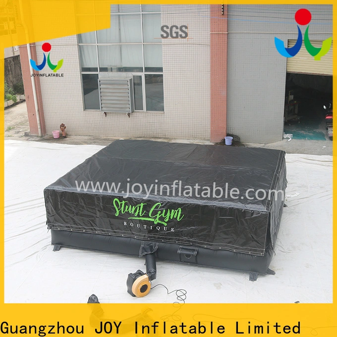 JOY Inflatable trampoline airbag for sale for outdoor activities 1