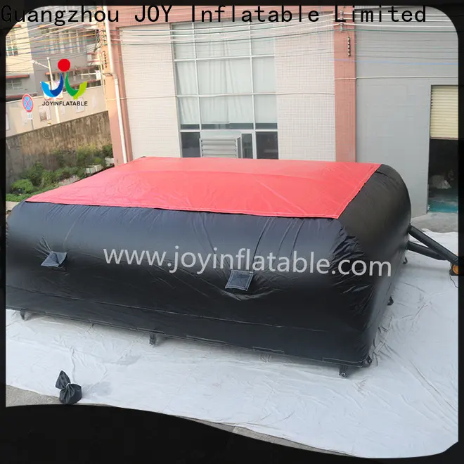 Latest jump Air bag manufacturer for high jump training 1