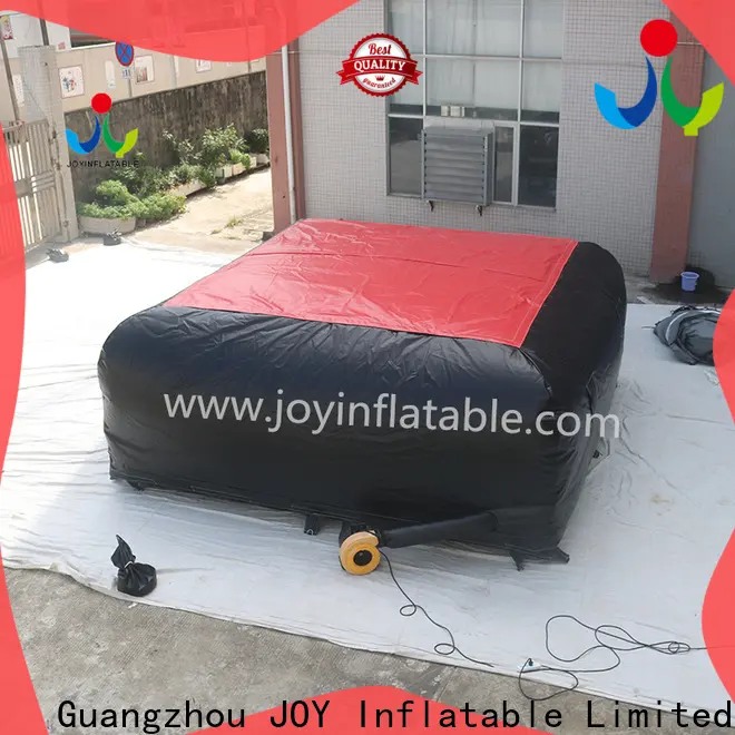 JOY Inflatable bag jump airbag price vendor for outdoor activities1 1