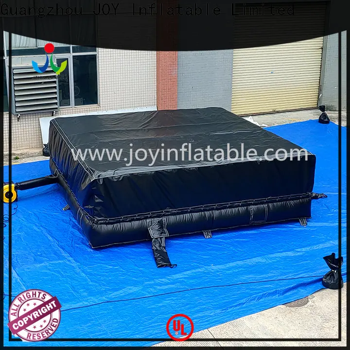 Professional bag jump airbag price distributor for skiing 1