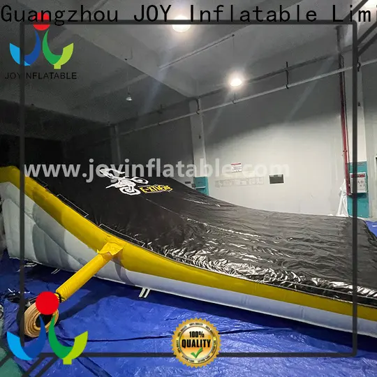 JOY Inflatable fmx airbag landing vendor for outdoor 1