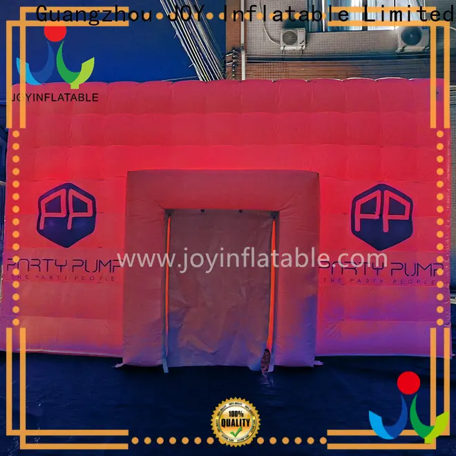 jumper Inflatable cube tent maker for kids 1