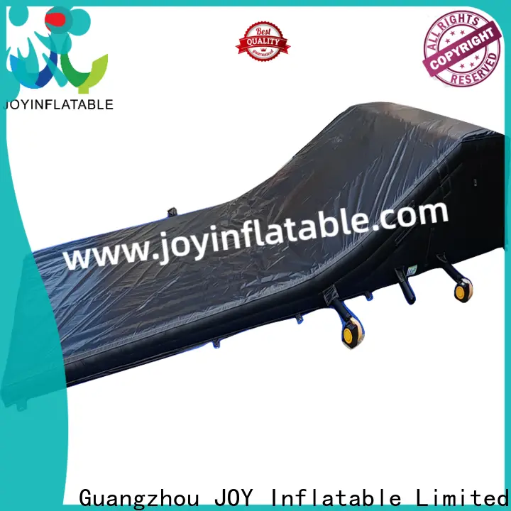 JOY Inflatable airbag landing ramp supply for skiing 1