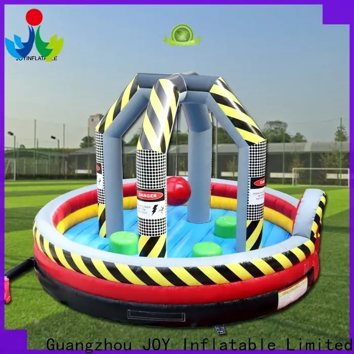 JOY Inflatable Custom made wrecking ball blow up price for sports 1