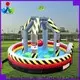 JOY Inflatable Custom made wrecking ball blow up price for sports 1