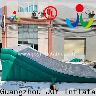 JOY Inflatable ski jump airbag manufacturer for outdoor 1