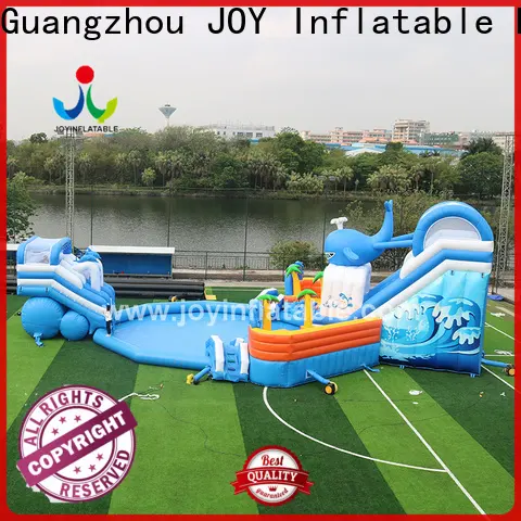 trampoline water park distributor for kids 1