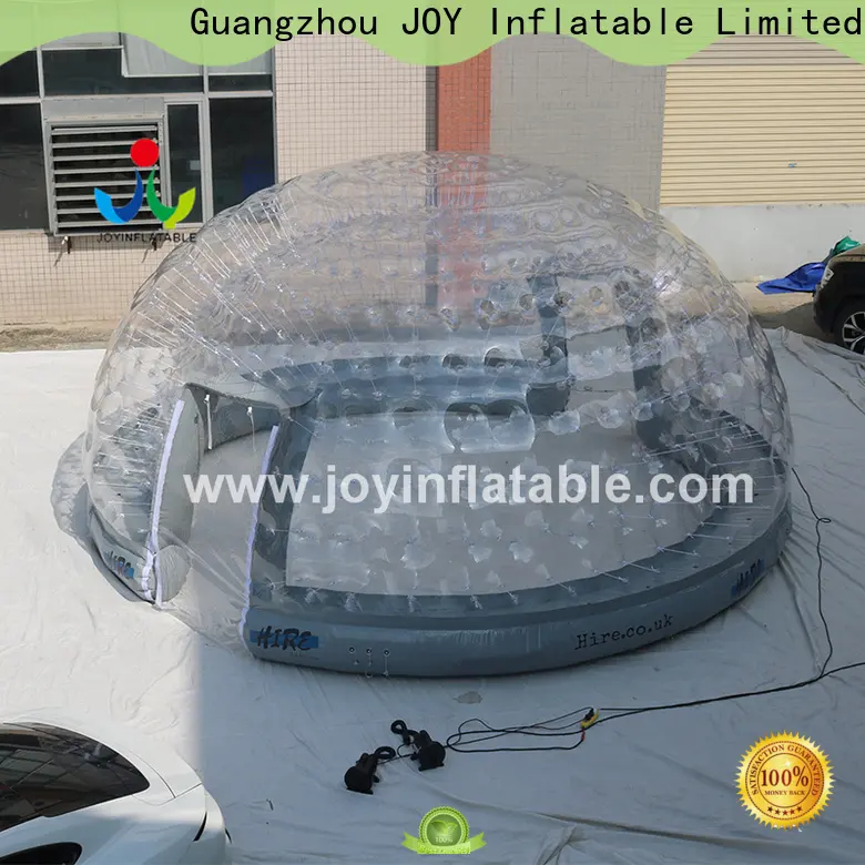JOY Inflatable blow up snow igloo wholesale for children 1