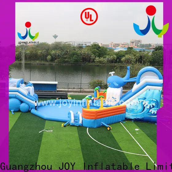 JOY Inflatable inflatable funcity distributor for child 1