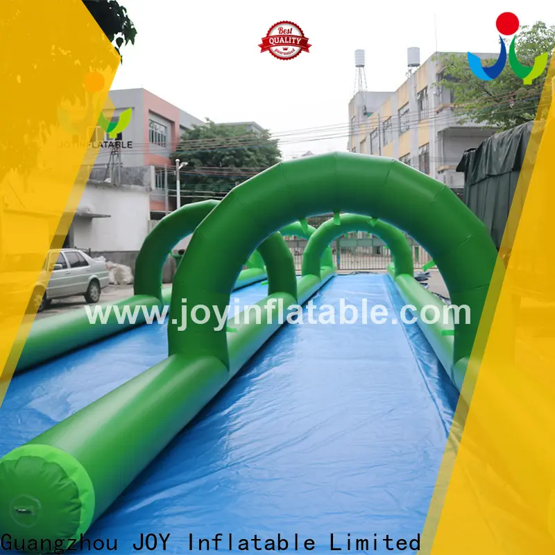 Custom made best deal on inflatable water slide supply for outdoor 1