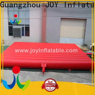 JOY Inflatable Latest gymnastics air track wholesale for gym 1