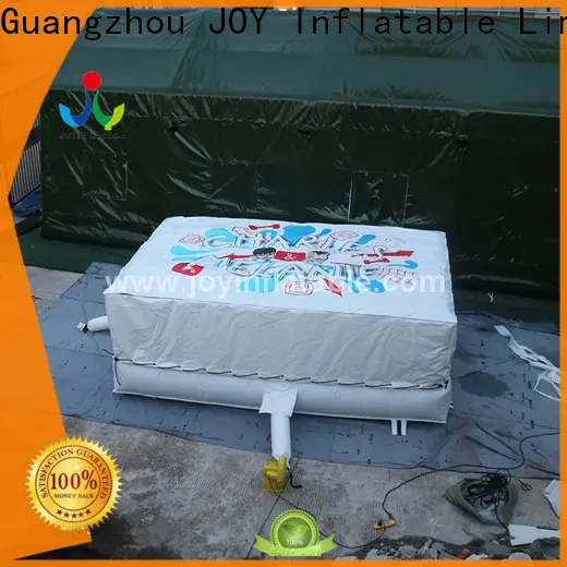 Quality bag jump airbag price factory for outdoor activities 1