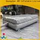 JOY Inflatable foam pit airbag maker for skiing 1