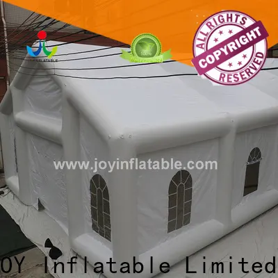 JOY Inflatable go outdoors blow up tent vendor for kids 1