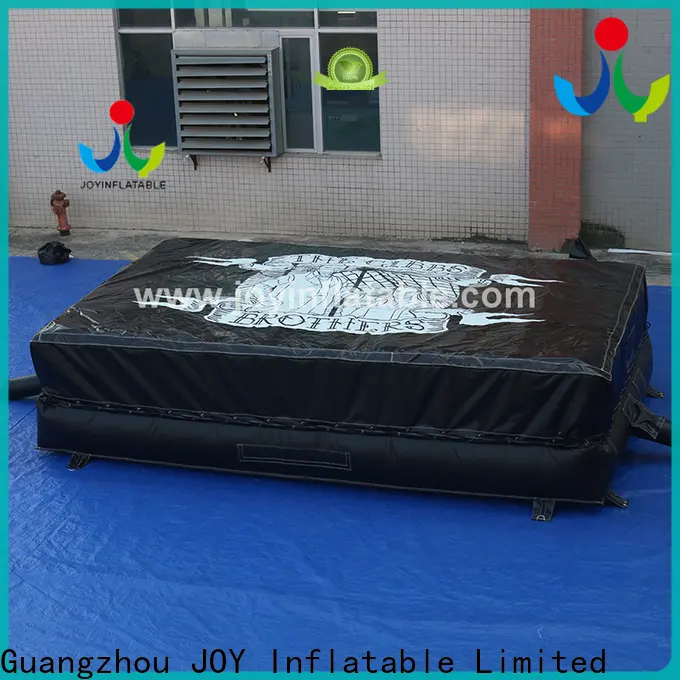 JOY Inflatable inflatable stunt bag vendor for outdoor activities1 1