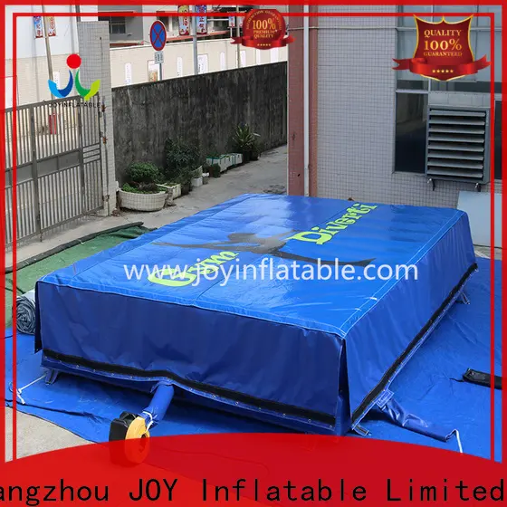 Buy trampoline airbag wholesale for outdoor activities 1
