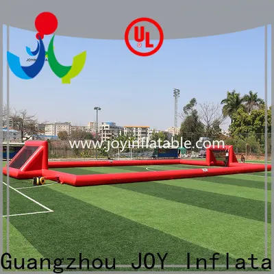 JOY Inflatable inflatable football field maker for outdoor 1