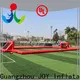 JOY Inflatable inflatable football field maker for outdoor 1