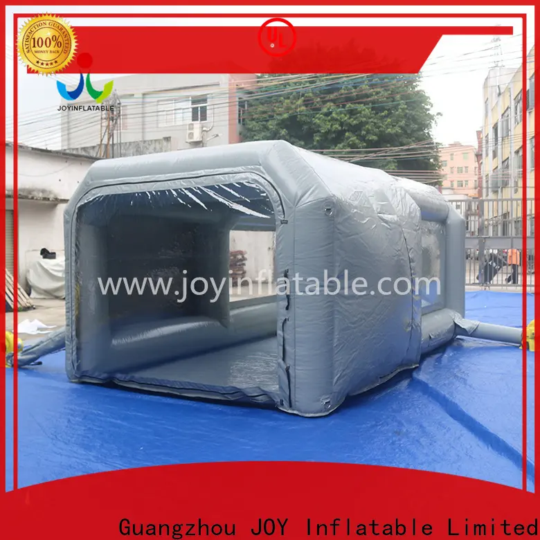 JOY Inflatable inflatable spray booth for sale manufacturer for child 1