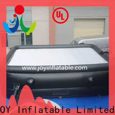 JOY Inflatable Customized inflatable stunt bag for outdoor activities 1