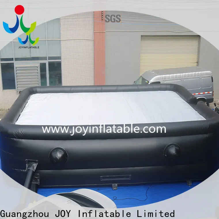 JOY Inflatable Best ramps for bikes bmx manufacturer for bike landing 1