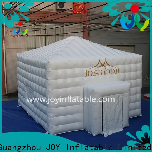 JOY Inflatable large portable tent factory price for clubs 1