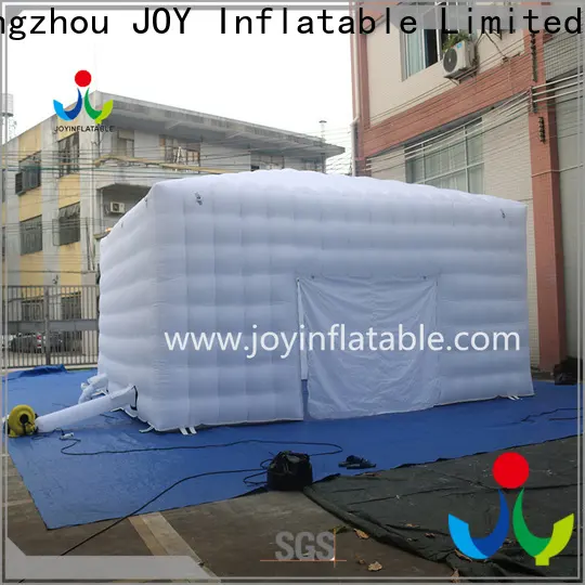 JOY Inflatable Inflatable cube tent distributor for kids 1