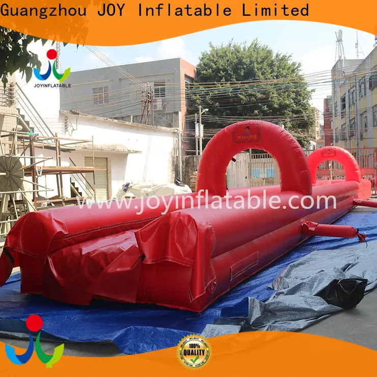 JOY Inflatable New adult water slides for sale wholesale for child 1