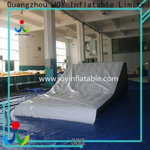 Custom ramp airbag dealer for sports 1