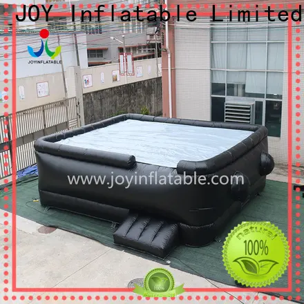JOY Inflatable inflatable foam pit for sale dealer for skiing 1