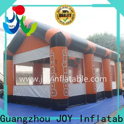 Buy big inflatable tent distributor for children 1