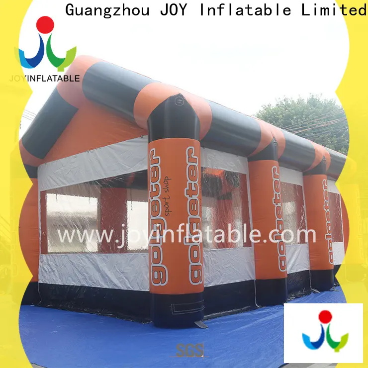 JOY Inflatable Custom made blowup nightclub vendor for events 1