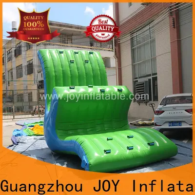 JOY Inflatable floating water park distributor for children 1