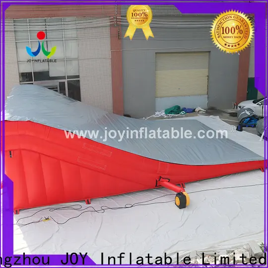 JOY Inflatable Top snowmobile air bags distributor for sports 1
