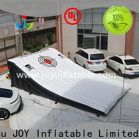 JOY Inflatable cheap bmx airbag maker for outdoor 1