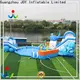 Custom made giant inflatable water park wholesale for child 1