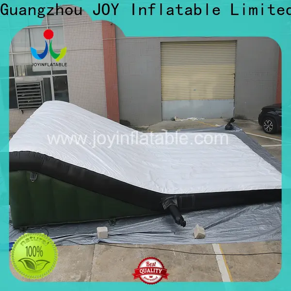 JOY Inflatable big air ski bag factory for outdoor 1