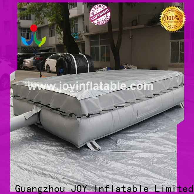 JOY Inflatable foam pit airbag factory price for outdoor activities 1