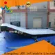 JOY Inflatable Top landing pad snowboard factory price for bike landing 1
