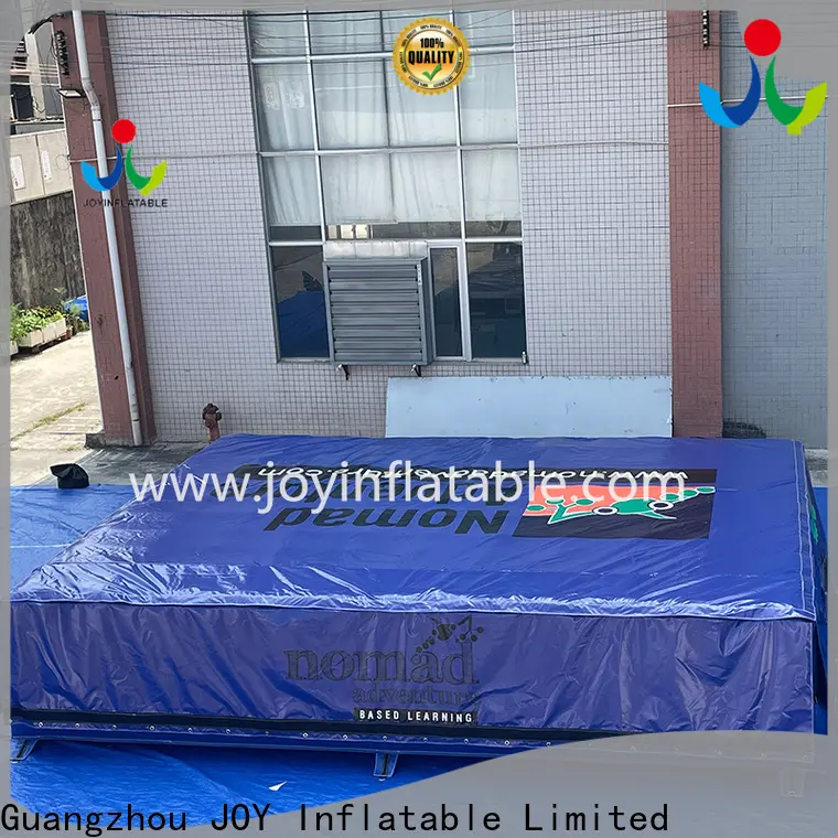 Professional bag jump airbag company for high jump training 1