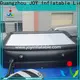 Custom made inflatable airbag for sports 1