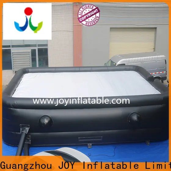 JOY Inflatable Buy inflatable stunt bag maker for skiing 1
