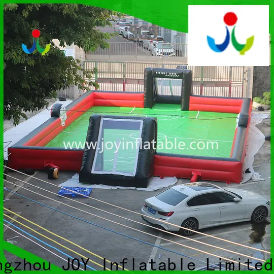 JOY Inflatable inflatable soccer field for sale supply for outdoor sports event 1