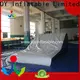 JOY Inflatable Custom made airbag ramp bmx manufacturer for bike landing 1