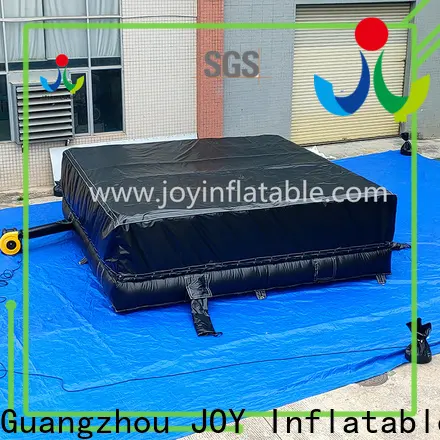 Top inflatable stunt bag for outdoor activities 1